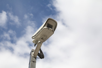 Security video camera