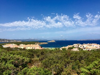 Capo Ferro, Cala del Faro - Sardegna