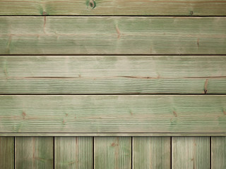 Double-layer wooden background