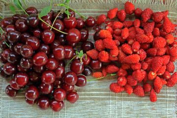 Ягодное ассорти