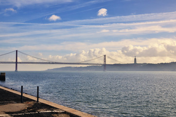Lisbon, Portugal, touristic destination