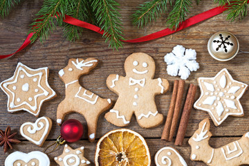 Christmas background