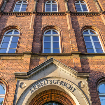 Arbeitsgericht