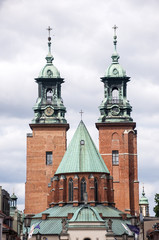 Wieże katedry © Grzegorz Polak