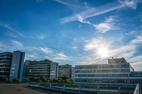 Universit&auml;t in Bielefeld