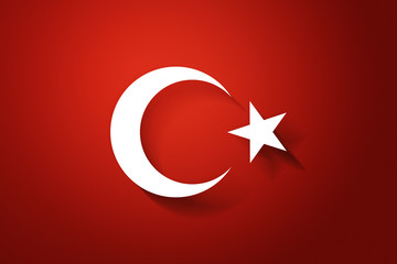 Simple Turkish Background