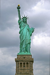 Statue of liberty, New York. USA.