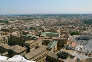 Obraz premium Vatican.