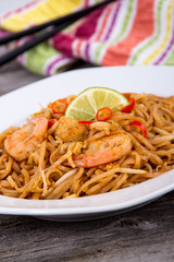 Shrimp Pad Thai