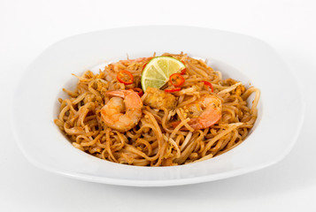 Shrimp Pad Thai