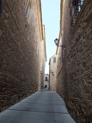 calle en toledo