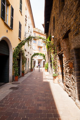 Obraz premium Street of Como
