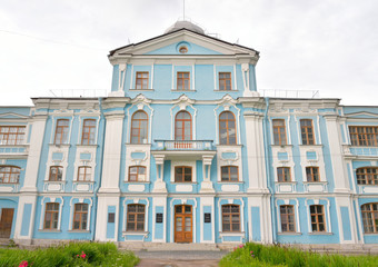 Vorontsov palace or Novoznamenka.