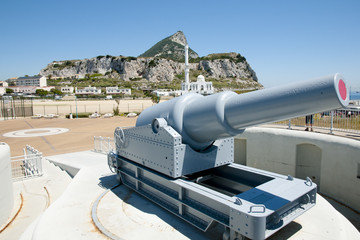 Europa Point Battery - Gibraltar