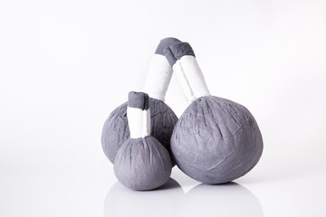 Herbal compress ball