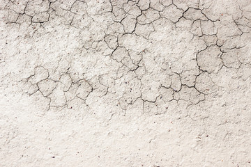 Drought area textured.