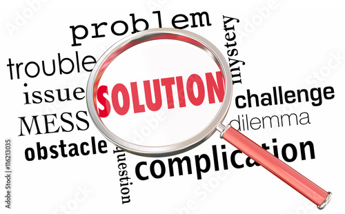 Solved Vs Resolved