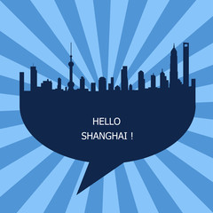 Hello Shanghai