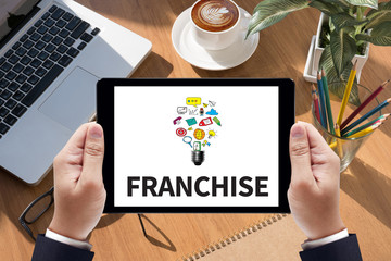 FRANCHISE    Marketing Branding Retail