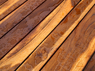 Background pattern nature detail of beautiful teak wood texture