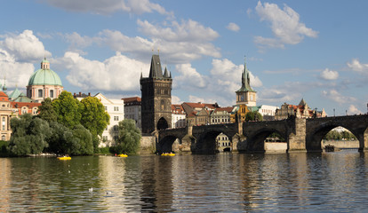 Obraz premium Prague