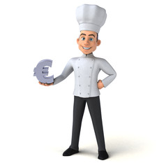 Fun chef