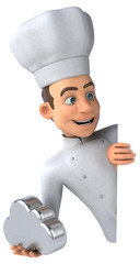 Fun chef