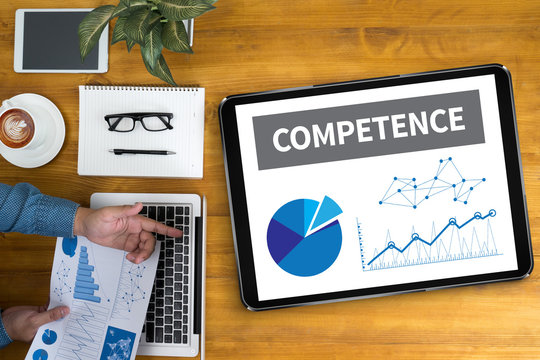 COMPETENCE  ( Skill Ability Proficiency Accomplishment)