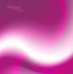Abstract wavy background eps10