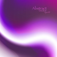 Abstract wavy background eps10