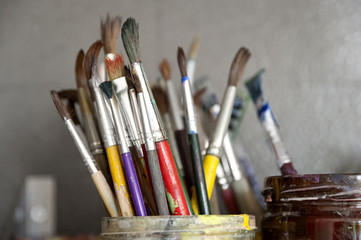 Paintbrushes