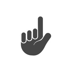 Hand Icon Vector