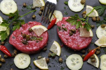 Steak tartare