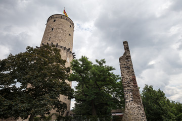 castle godesburg bonn germany