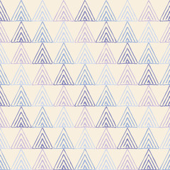 Ethnic boho seamless pattern. Print. Repeating background. Cloth design, wallpaper.