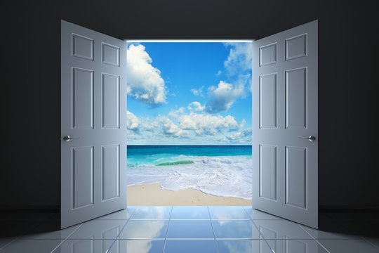 Your doorway to the beach
