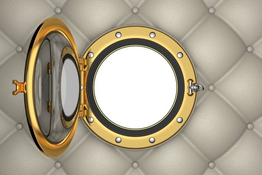 Circular Port Hole Image & Photo (Free Trial)