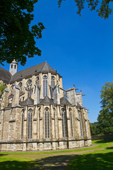 Fototapeta premium Altenberger Dom