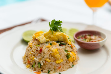 Fried rice