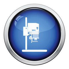 Icon of photo enlarger