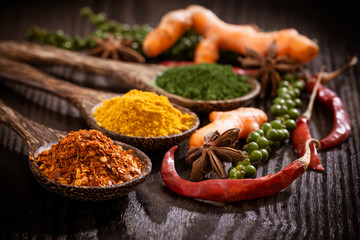 spices