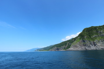 知床半島