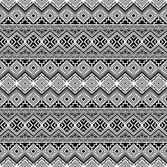Obraz premium Seamless aztec pattern