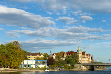 Obraz premium Konstanz - Bodensee - Deutschland 