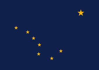 Flag of Alaska