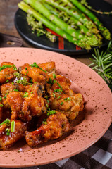 Chicken hot wings