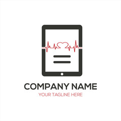 Computer & Internet logo vector