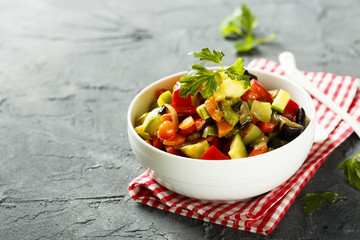 Vegetable ragout