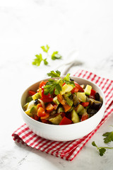 Vegetable ragout