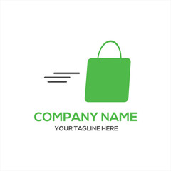 Shopping and Retail logo vector